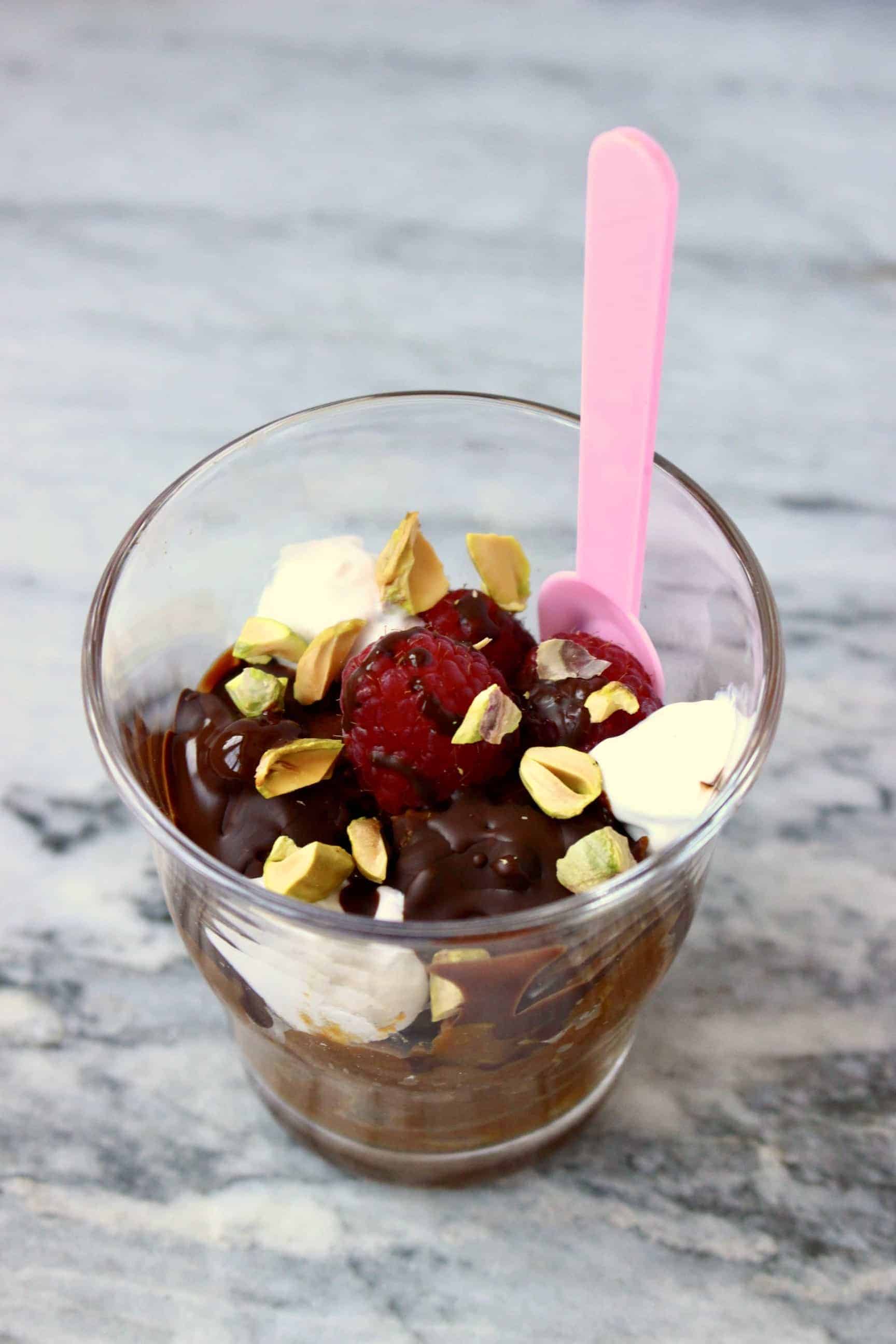 Vegan Chocolate Sweet Potato Ice Cream Rhian's Recipes