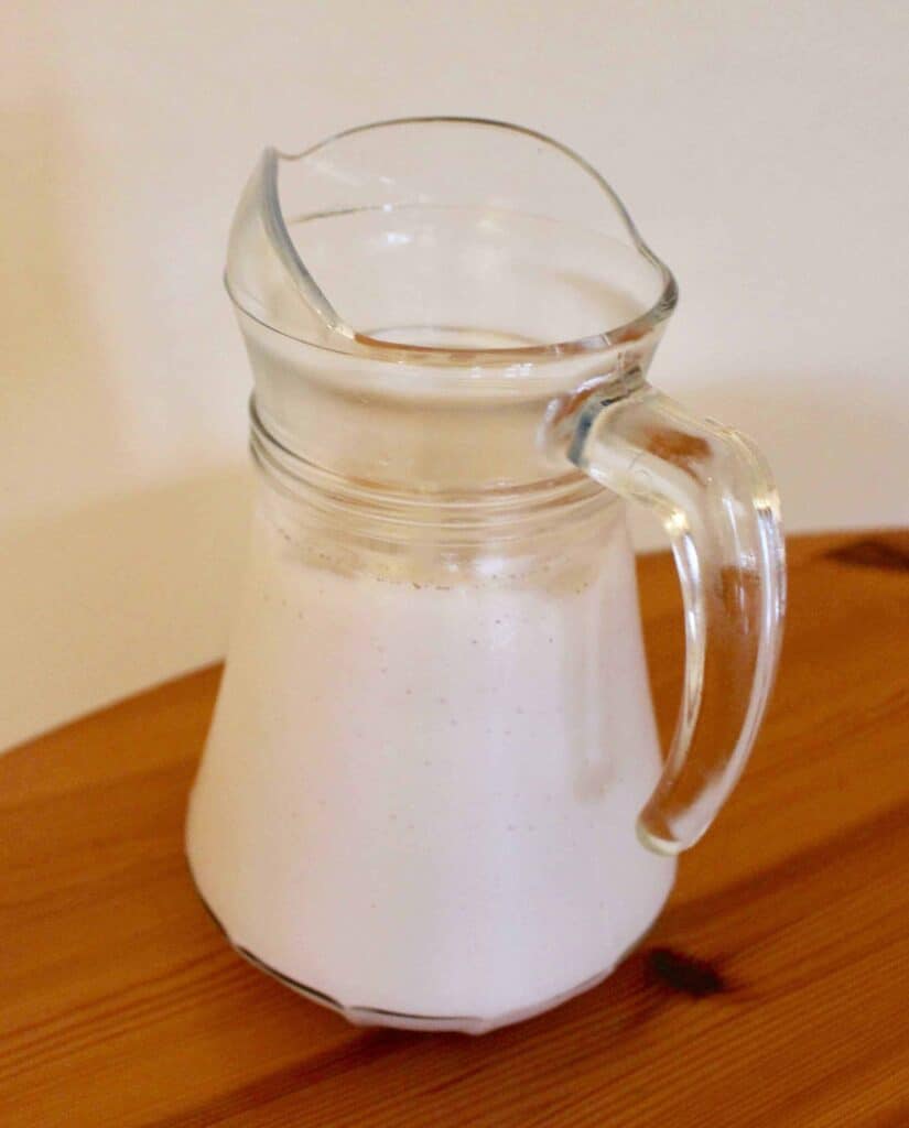 Easy Cheat Horchata (Vegan + GF) Easy Cheat Horchata (Vegan + GF)