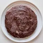 Gluten-Free Vegan Chocolate Hazelnut Cake