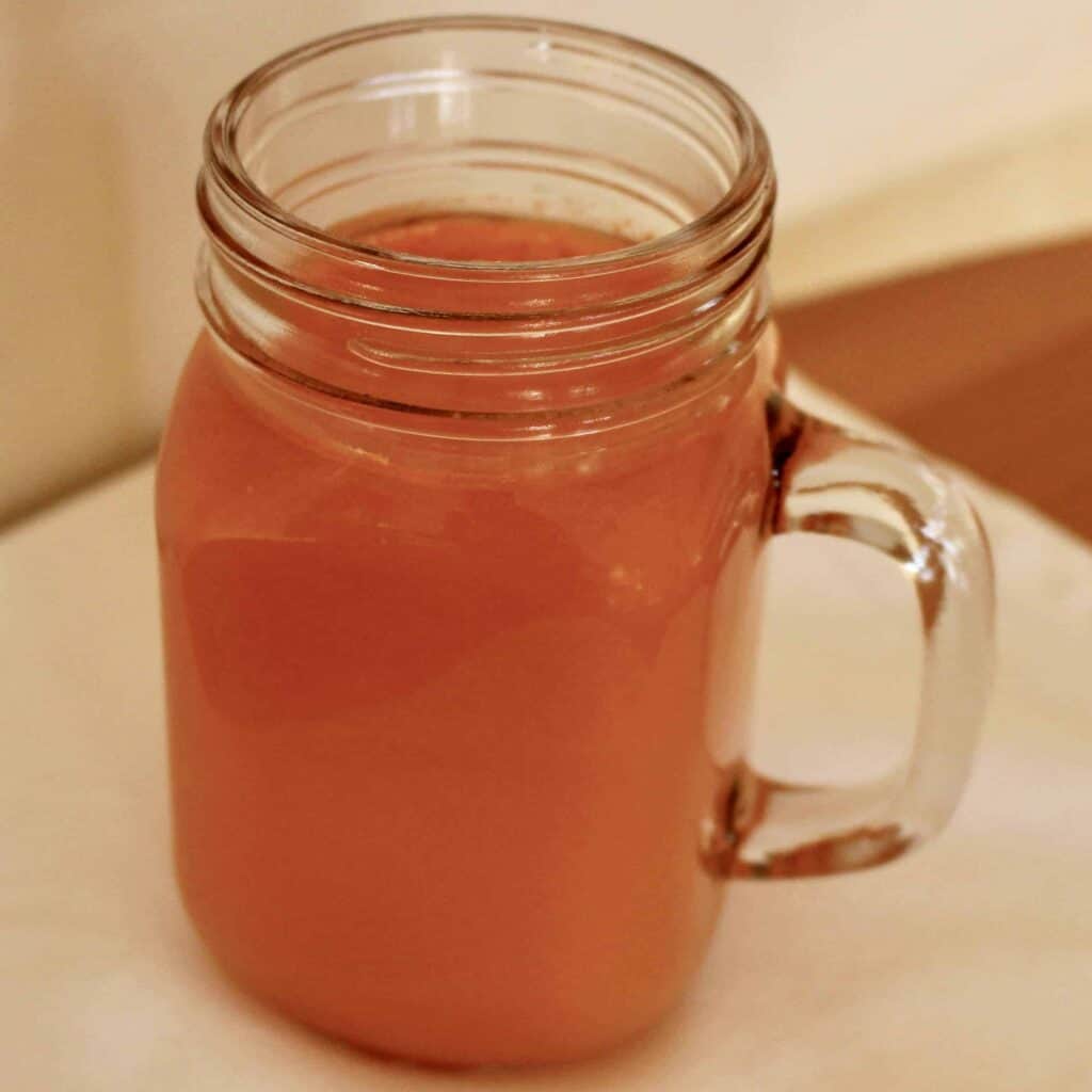 Orange Carrot Juice Orange Carrot Juice