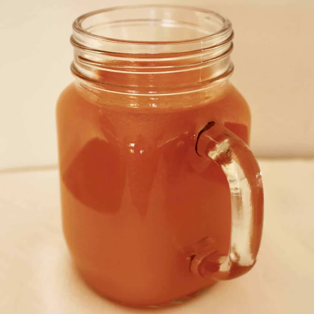 Orange Carrot Juice Orange Carrot Juice