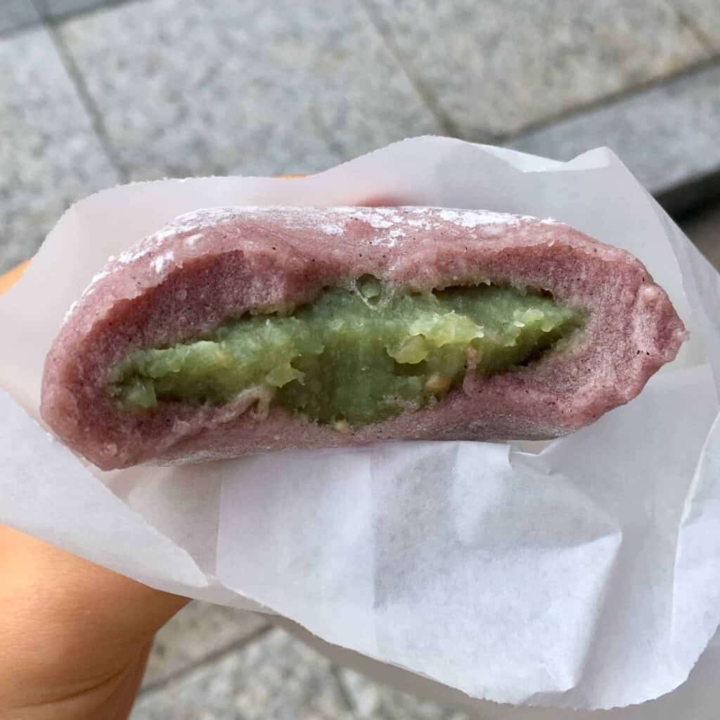 Vegan Snacks In Japan