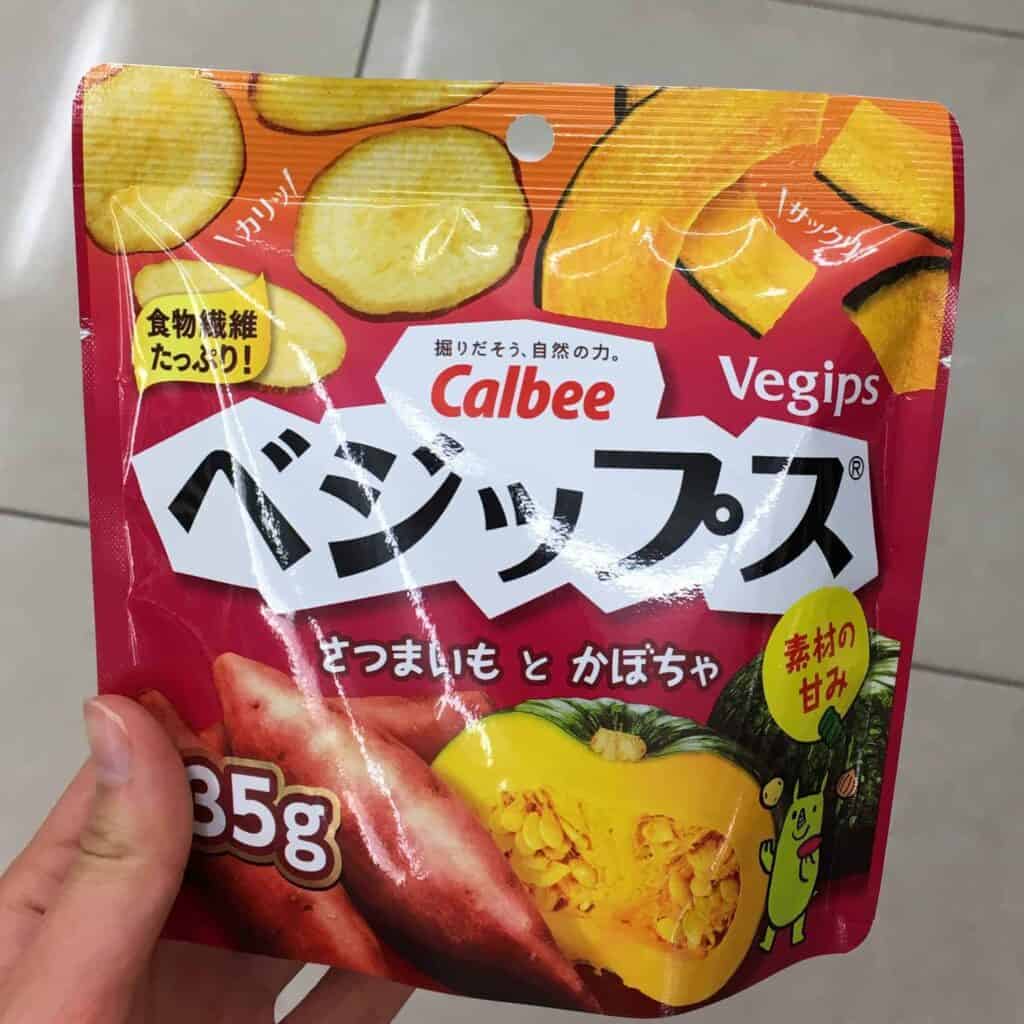 Vegan Snacks In Japan