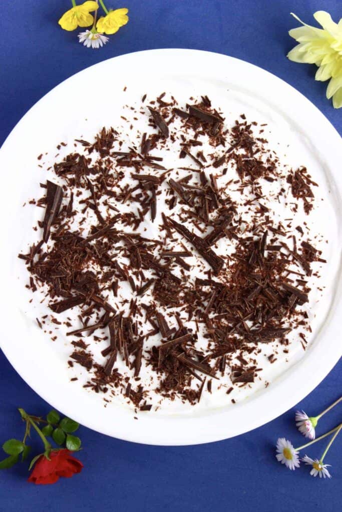 Gluten-Free Vegan Mississippi Mud Pie