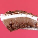 Gluten-Free Vegan Mississippi Mud Pie