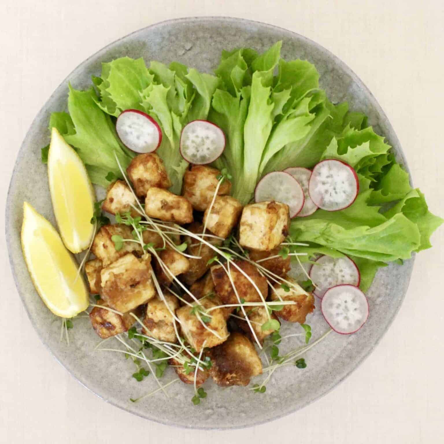Peanut Tofu Satay Curry (Vegan + GF) Rhian's Recipes