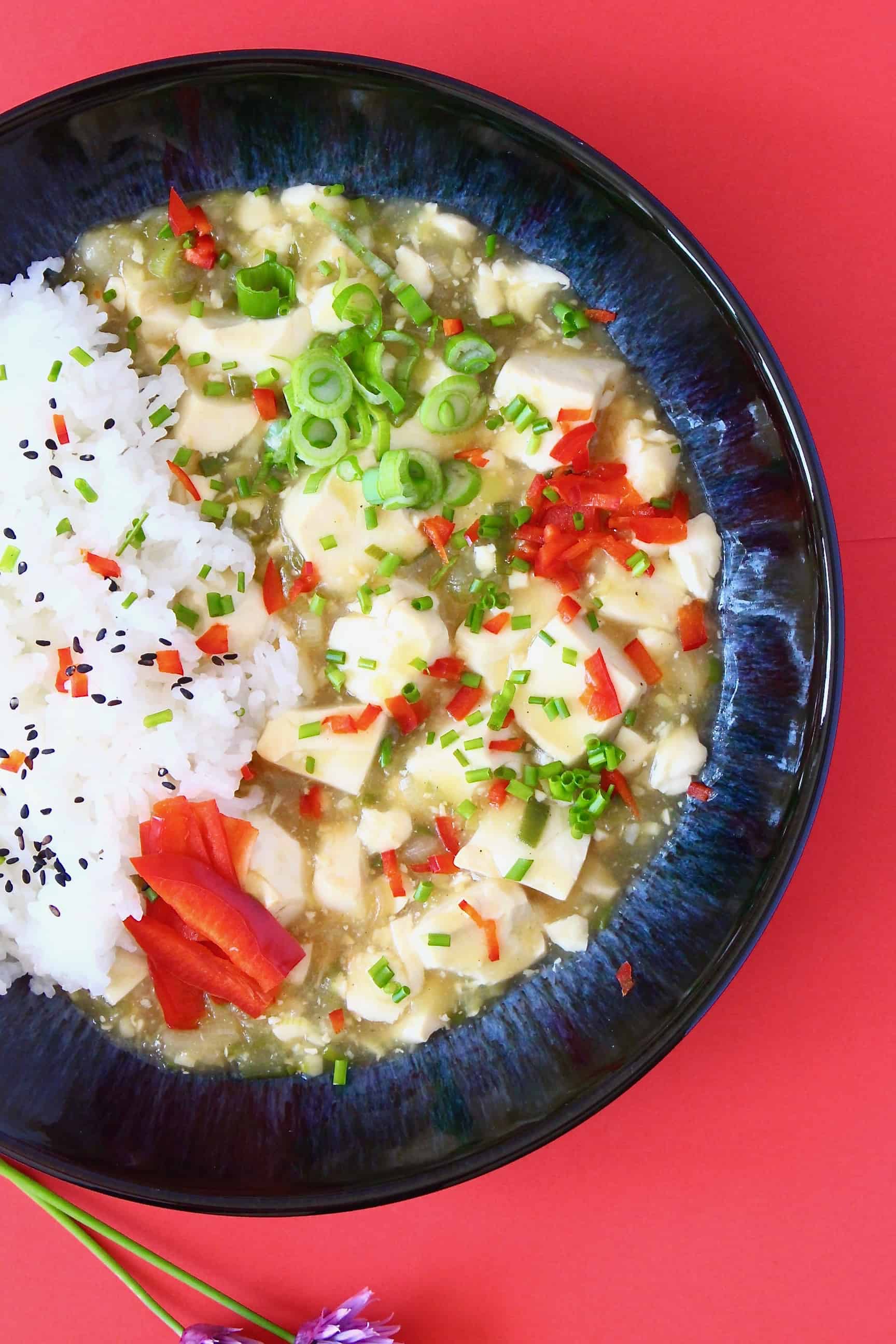 26 Vegan Tofu Recipes (GlutenFree) Rhian's Recipes