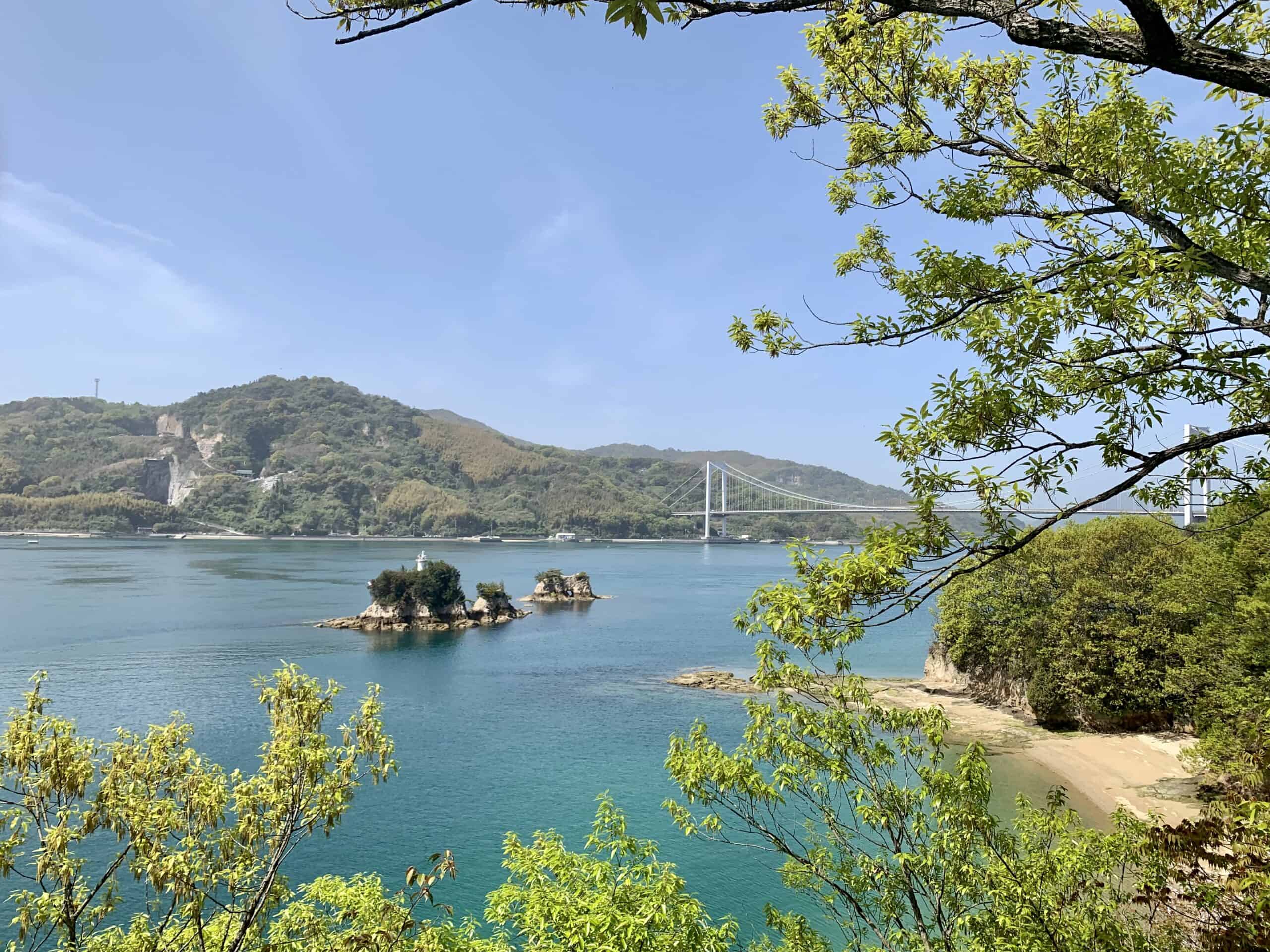 Photo of Hakatajima Island beach