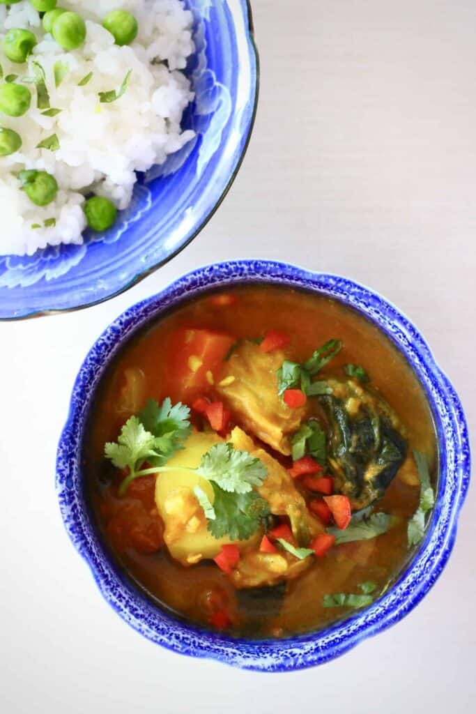 Cabbage Potato Curry (Vegan + GF) Cabbage Potato Curry (Vegan + GF)