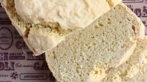 gluten free vegan bread