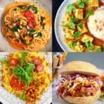 35 Vegan Gluten-Free Dinner Recipes