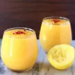 Vegan Lemon Curd (GF)