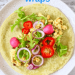 Gluten-Free Vegan Wraps