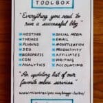Blogger Toolbox