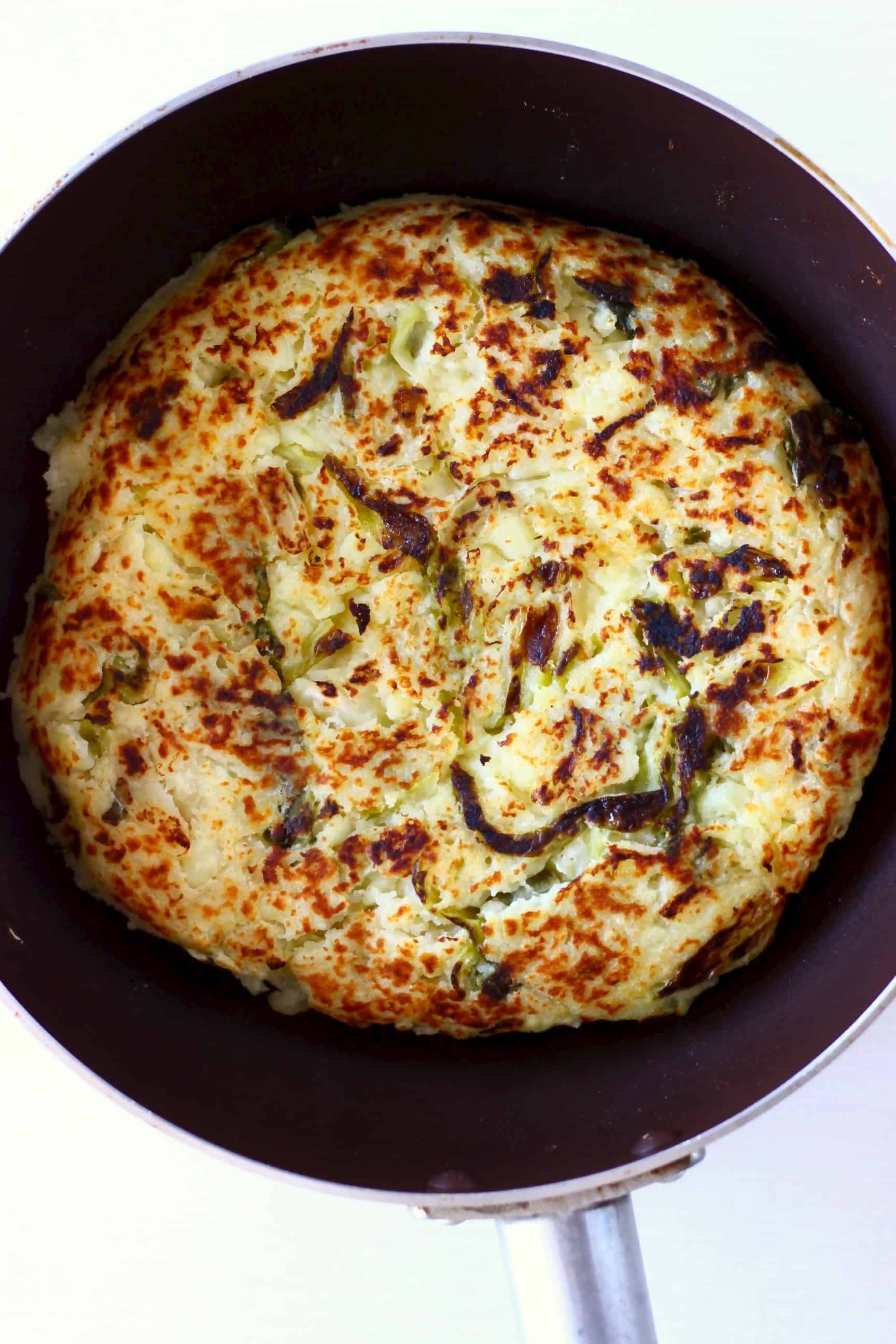 Bubble And Squeak Vegan Gf Rhian S Recipes 