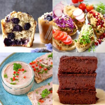 26 Vegan Snacks (Gluten-Free) | Rhian's Recipes