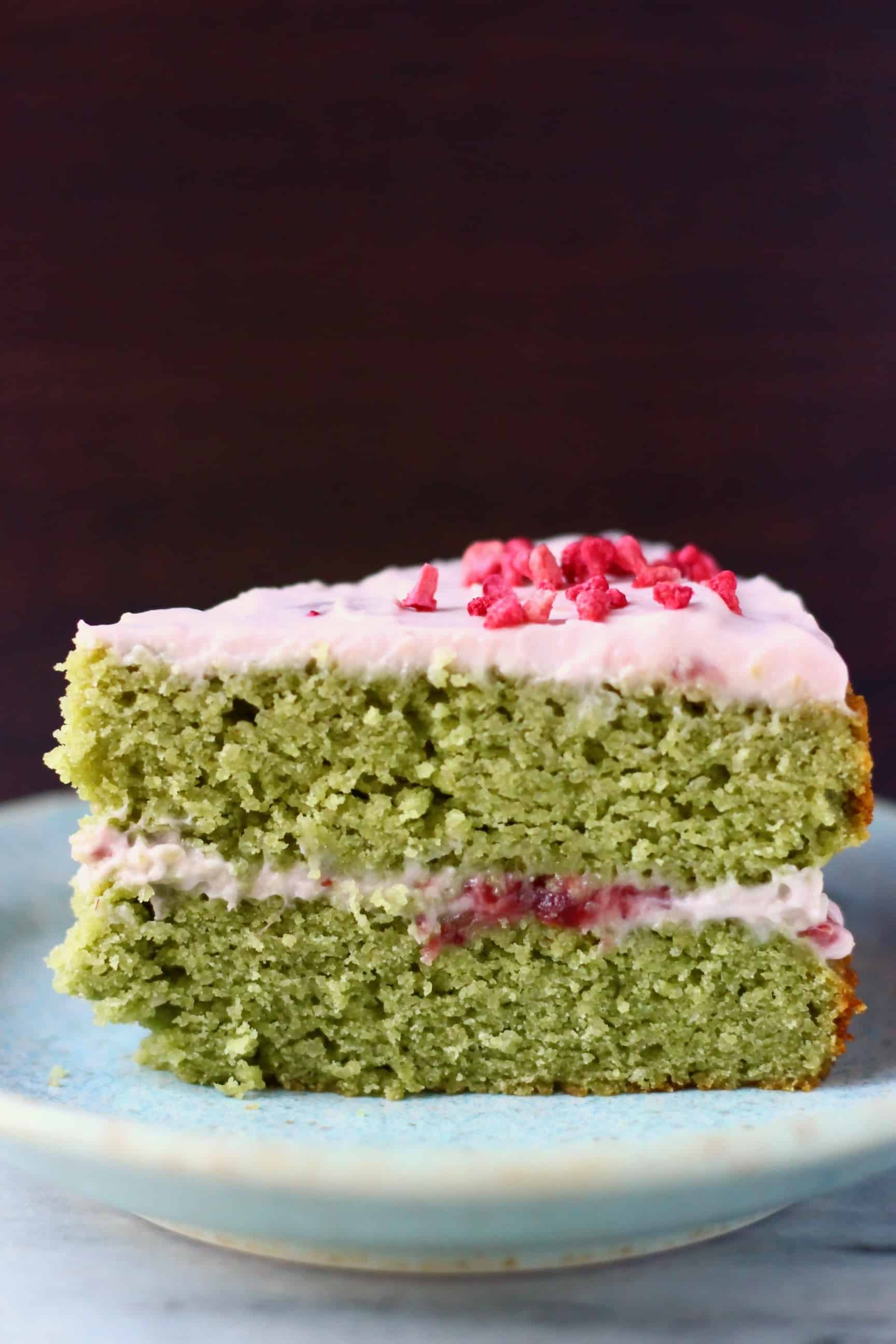 30 Vegan Birthday Cake Recipes - Rhian's Recipes