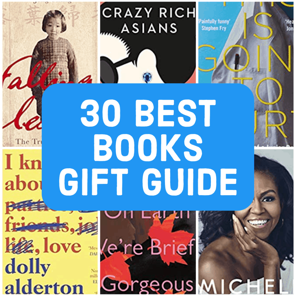 30 Book Gifts Rhian's Recipes