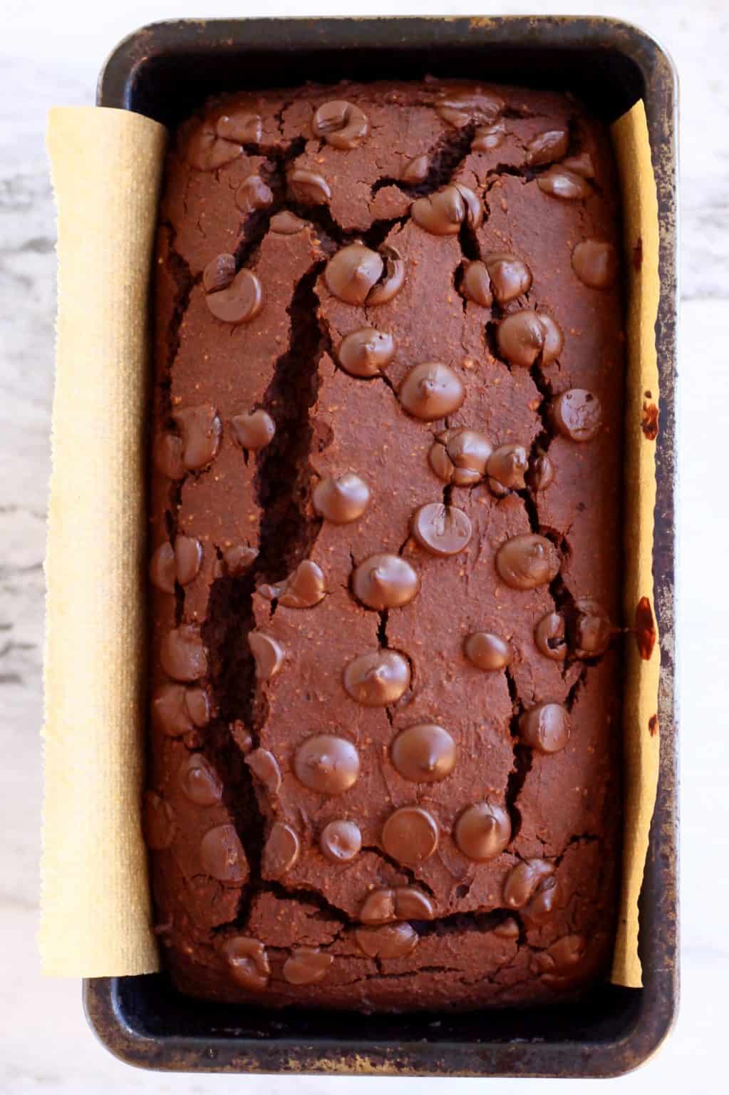 Sweet Potato Chocolate Cake (Vegan + GlutenFree) Rhian's Recipes