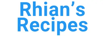 Rhian's Recipes