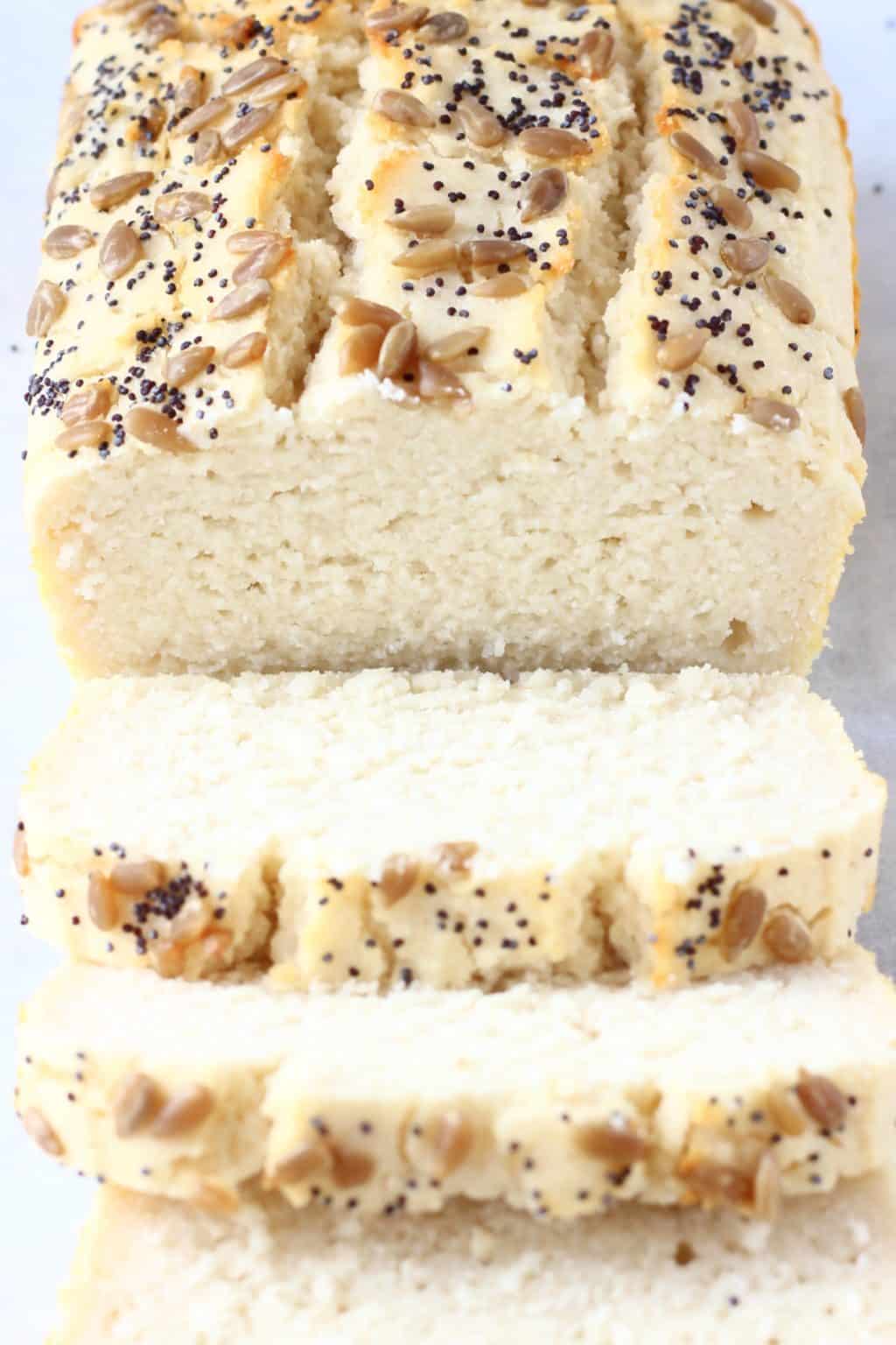 Coconut Flour Bread