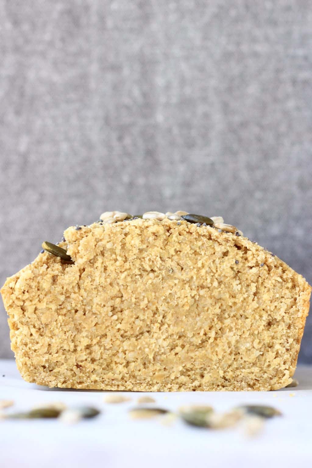 Quinoa Bread (Vegan + GlutenFree) Rhian's Recipes