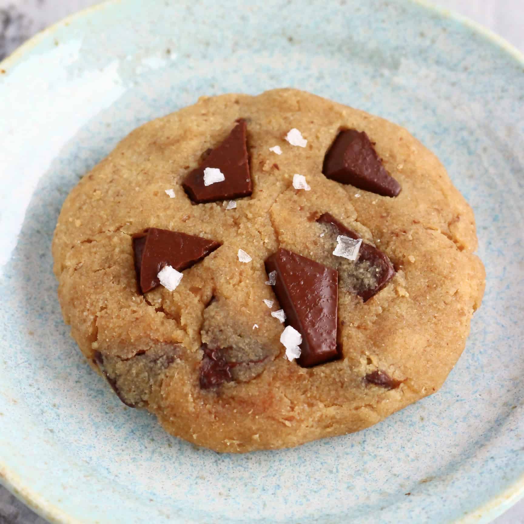 Coconut Flour Bread (Vegan + Gluten-Free) - Rhian's Recipes