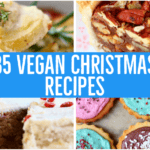 35 Vegan Christmas Recipes ebook cover