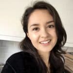 Photo of the author Rhian Williams